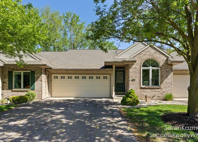 Property at 1323 Gleneagle Pl #7, Hudsonville, MI 49426, 2 beds, 2.5 baths