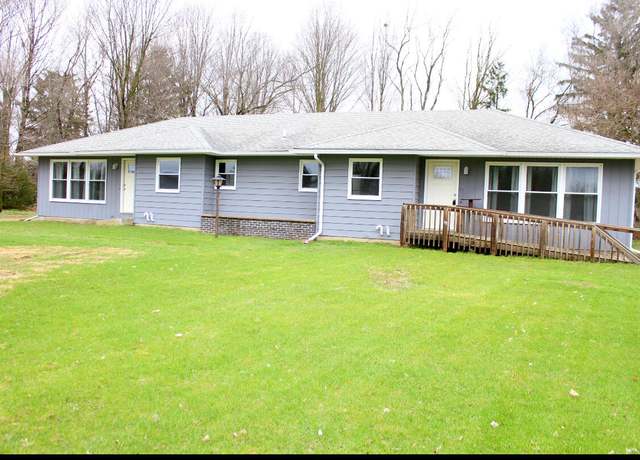 Property at 24228 Red Arrow Hwy, Mattawan, MI 49071, 4 beds