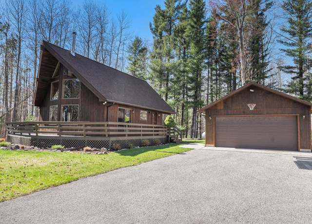 Property at 2526 Aikens Rd, Manistee, MI 49660, 2 beds, 2 baths