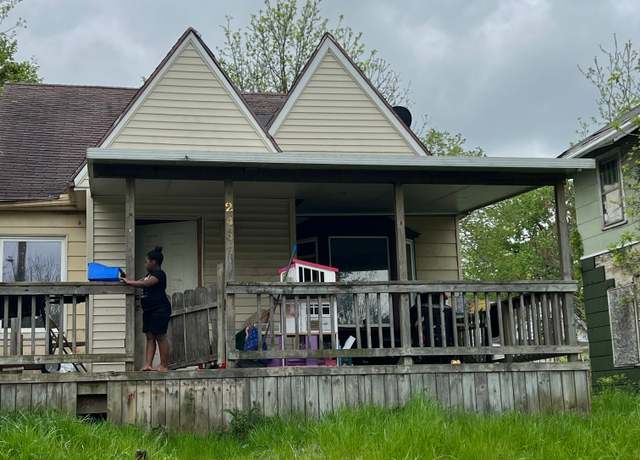 Property at 2437 Zimmerman St, Flint, MI 48503, 2 beds, 1 bath
