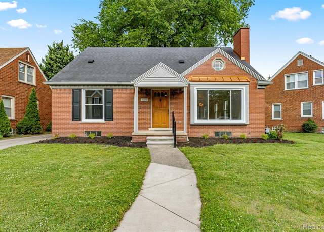 Property at 929 Meridan St, Dearborn, MI 48124, 4 beds, 2 baths