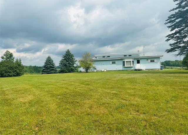 Property at 2365 E Haskell Lake Rd, Harrison, MI 48625, 3 beds, 1 bath