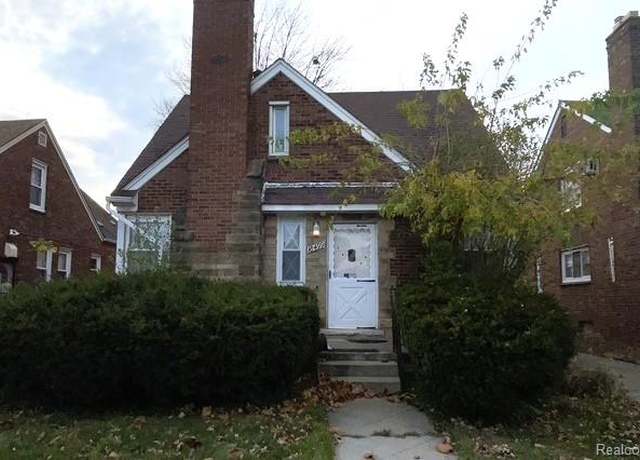 Property at 18499 Robson St, Detroit, MI 48235, 3 beds, 1 bath