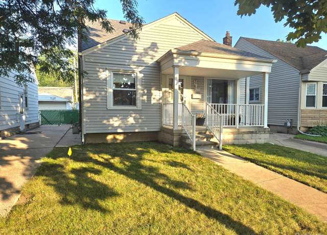 Property at 17958 Ruth St, Melvindale, MI 48122, 3 beds, 1 bath