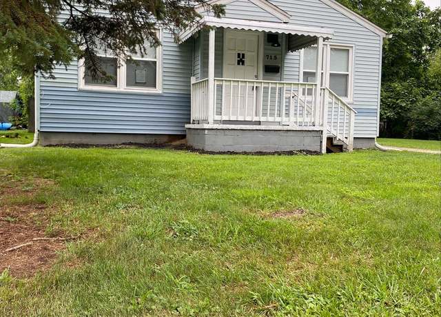Property at 715 Kenilworth Ave, Pontiac, MI 48340, 3 beds, 1 bath