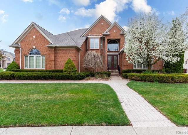 Property at 49759 Lakebridge Dr, Shelby Charter Township, MI 48315, 5 beds, 4.5 baths