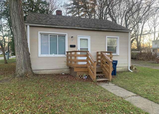 Property at 2101 W Dartmouth St, Flint, MI 48504, 2 beds, 1 bath