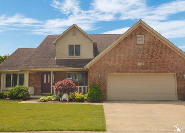 Property at 7963 Antes Dr, Monroe, MI 48162, 3 beds, 2.5 baths
