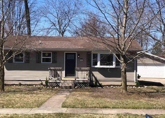 Property at 2965 Porlas Pl, Saginaw, MI 48603, 3 beds, 1 bath