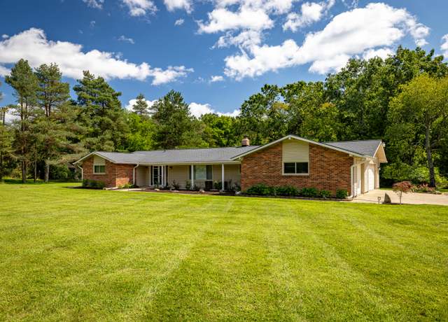 Property at 7500 Dexter Pinckney Rd, Dexter, MI 48130, 4 beds, 2 baths
