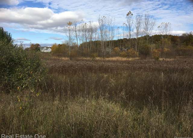 Property at 14 Single Tree Cir, Dryden, MI 48428