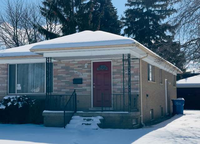 Property at 14220 Freeman St, Warren, MI 48089, 3 beds, 2 baths