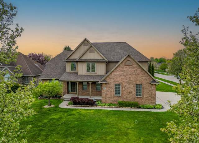 Property at 52201 Boland Rd, Chesterfield, MI 48047, 4 beds, 2.5 baths