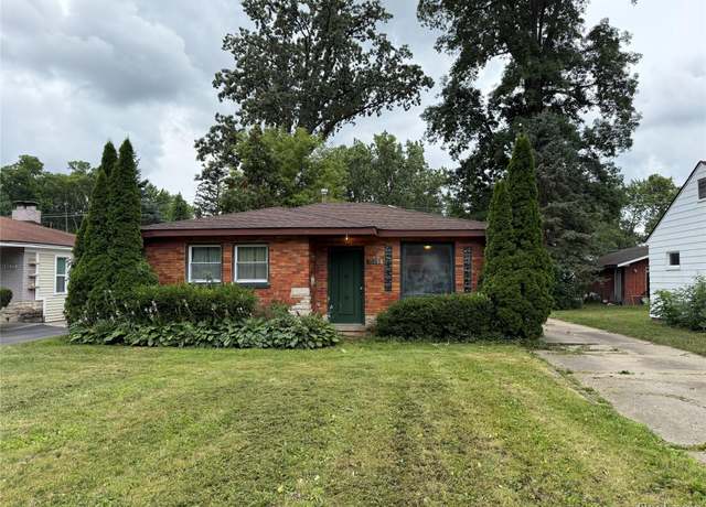 Property at 4841 Fenmore Ave, Waterford, MI 48328, 2 beds, 1 bath