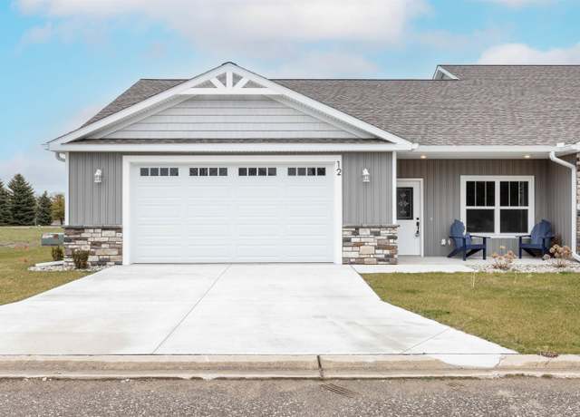 Property at 12 Cove Dr, Bay City, MI 48706, 2 beds, 2 baths
