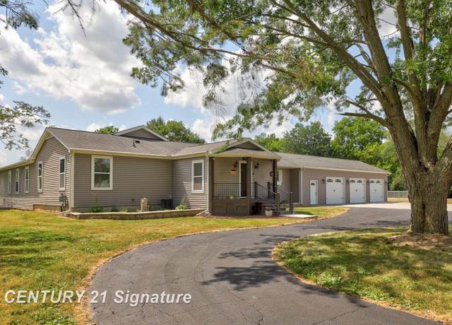 Property at 4098 Crosby Rd, Genesee Charter Township, MI 48506, 3 beds, 2 baths
