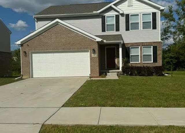 Property at 16913 Aberdeen Dr, Romulus, MI 48174, 5 beds, 3 baths