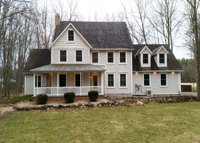 Property at 1720 S Fordney Rd, Hemlock, MI 48626, 5 beds, 3.5 baths