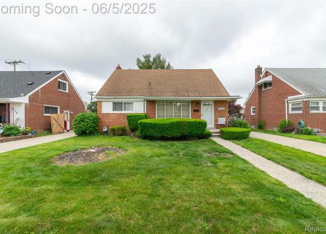Property at 7620 Polk St, Southgate, MI 48180, 3 beds, 1 bath