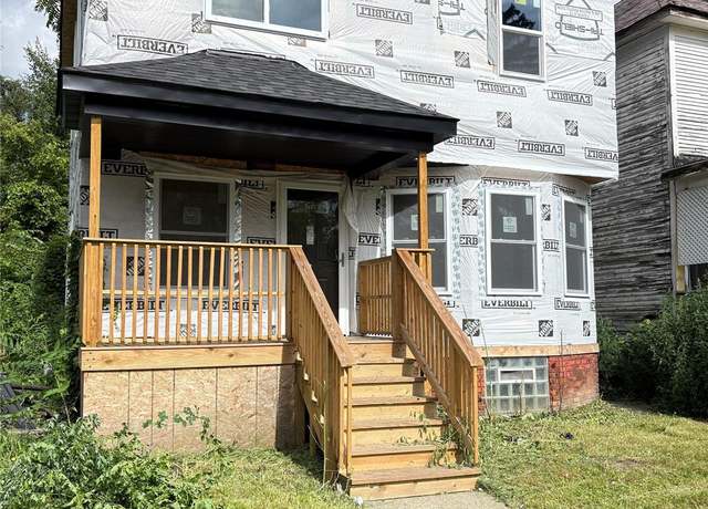 Property at 4770 Seminole St, Detroit, MI 48214, 4 beds, 1 bath