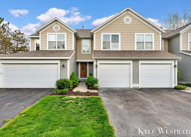 Property at 776 Stevens Pointe Dr SE, Byron Center, MI 49315, 3 beds, 2.5 baths
