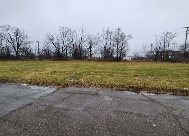 Property at 2206 Saint Joseph St, Detroit, MI 48207