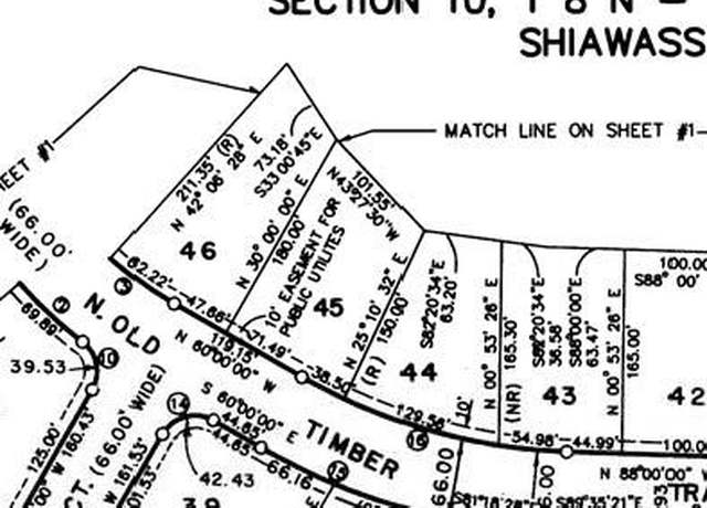 Property at 0000 Old Timber Trl, New Lothrop, MI 48460