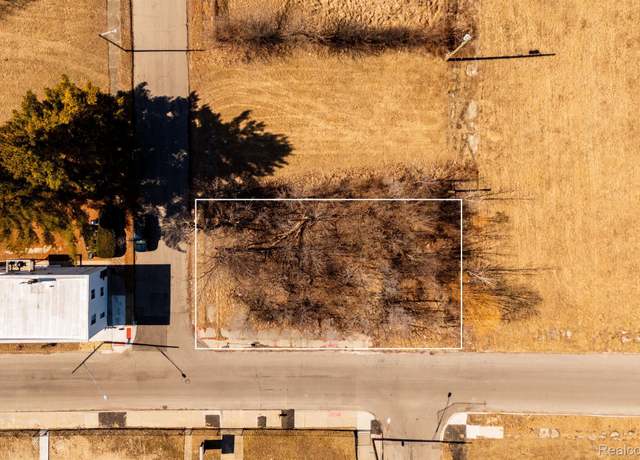 Property at 1401 Crane St, Detroit, MI 48214