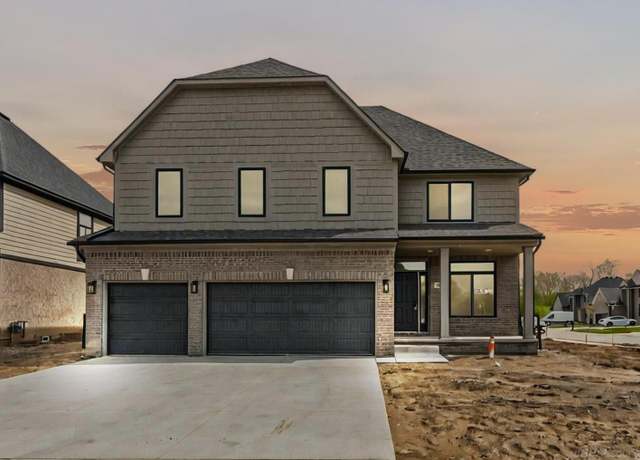 Property at 14662 Eleanor Dr, Sterling Heights, MI 48312, 4 beds, 2.5 baths
