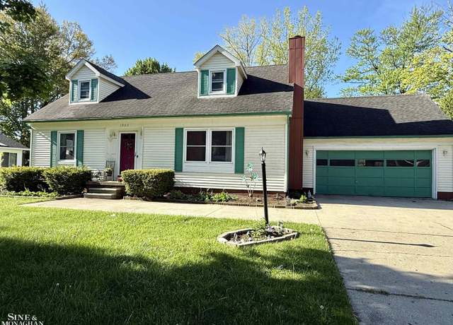 Property at 1923 Clinton Ave, St_ Clair, MI 48079, 4 beds, 2 baths