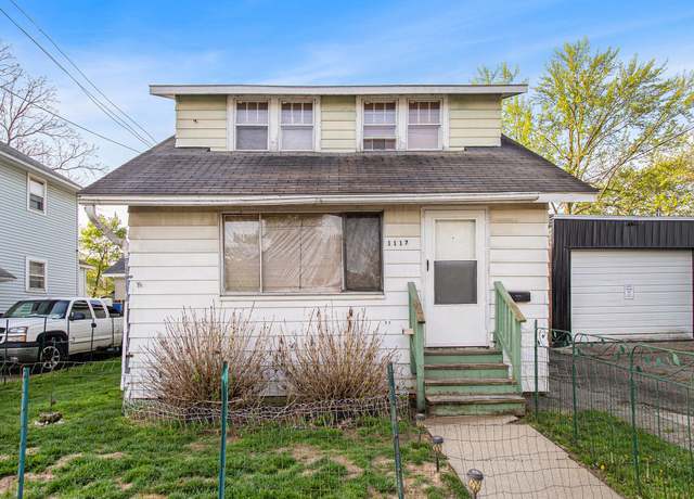 Property at 1117 Conant St, Kalamazoo, MI 49007, 3 beds, 2 baths