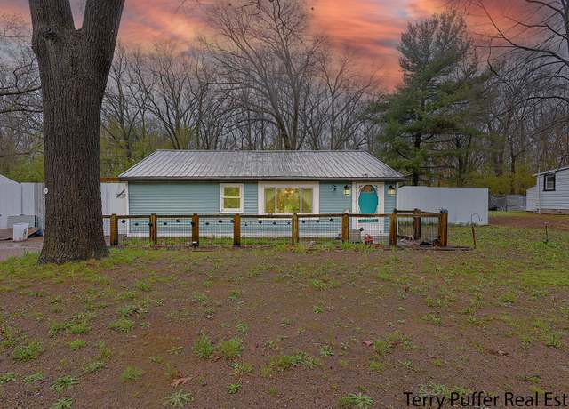 Property at 1305 S Bolen Rd, Muskegon, MI 49442, 2 beds, 1 bath