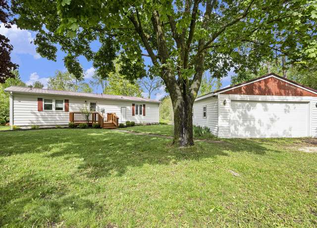 Property at 1862 19 Mile Road Rd, Barryton, MI 49305, 3 beds, 1.5 baths