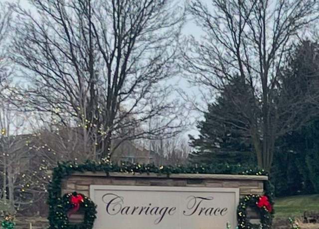 Property at 1206 Coach House Ln, South Lyon, MI 48178