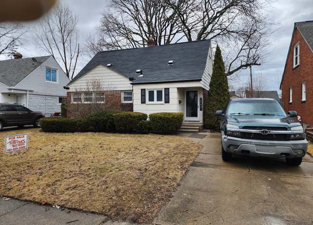 Property at 20631 Lancaster St, Harper Woods, MI 48225, 4 beds, 2 baths