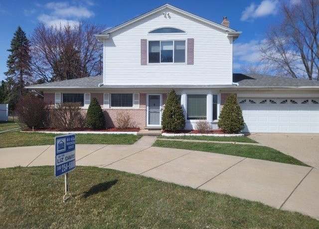 Property at 5601 Elmgrove Ave, Warren, MI 48092, 5 beds, 3 baths
