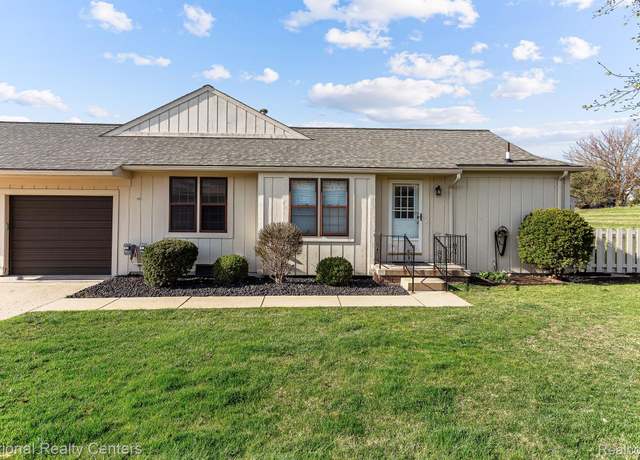 Property at 9915 Cambridge Unit # 1, South Lyon, MI 48178, 2 beds, 2 baths