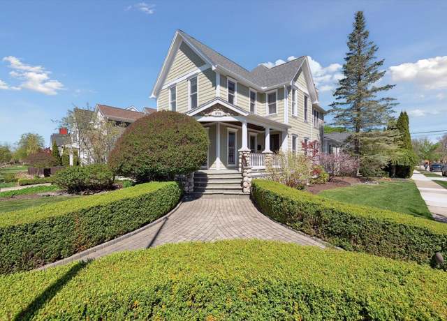 Property at 375 Catalpa Dr, Birmingham, MI 48009, 3 beds, 3.5 baths