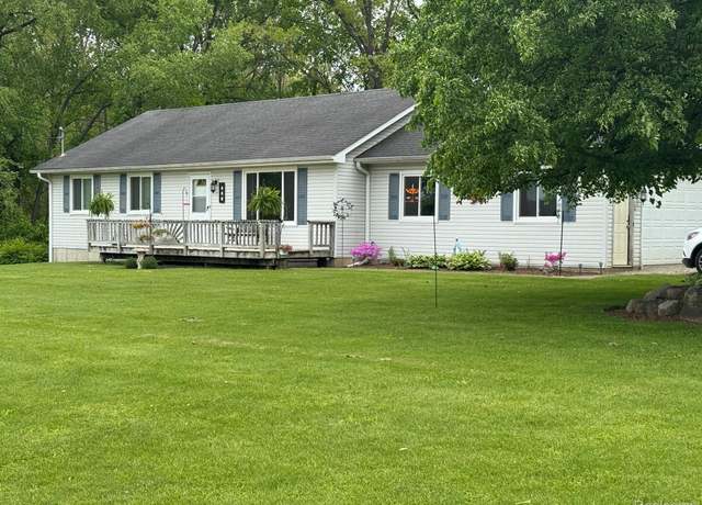 Property at 886 E Rose St, Rose Township, MI 48442, 3 beds, 2.5 baths