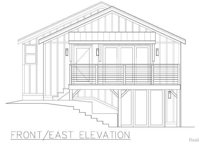 Property at 4046 Hillside Trl, New Buffalo, MI 49117, 4 beds, 3.5 baths