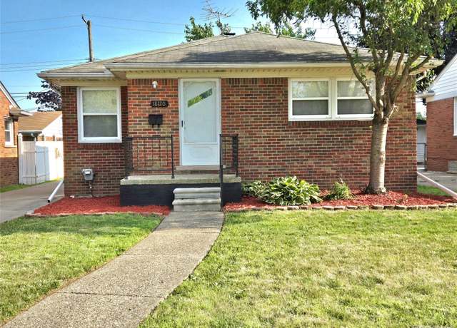Property at 18120 Holland Ave, Warren, MI 48021, 2 beds, 1 bath