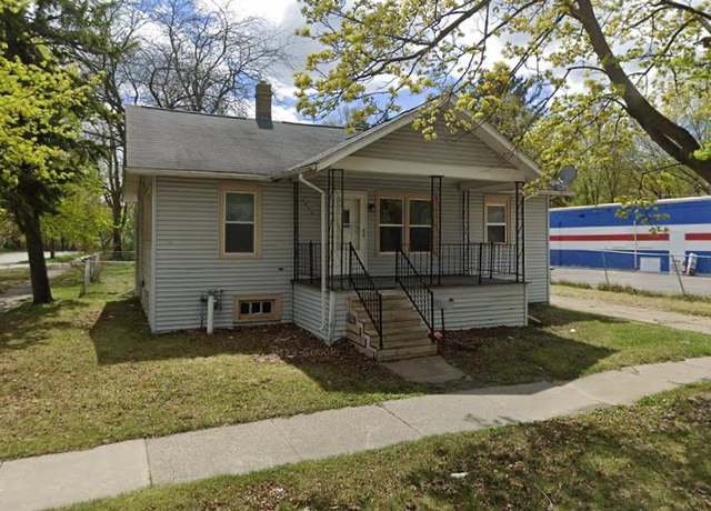 Property at 1603 Cooper Ave, Saginaw, MI 48602, 3 beds, 1 bath