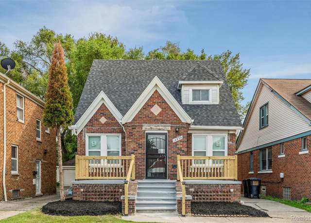 Property at 14930 Fairmount Dr, Detroit, MI 48205, 3 beds, 2 baths