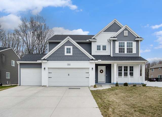 Property at 7434 Bramling Dr SE, Caledonia, MI 49316, 4 beds, 2.5 baths