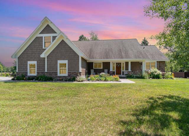 Property at 7432 Westwood Dr, Oscoda, MI 48750, 4 beds, 2 baths