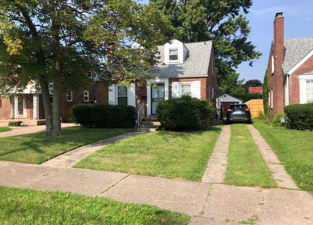 Property at 17165 Whitcomb St, Detroit, MI 48235, 3 beds, 1 bath