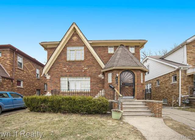 Property at 16636 Sorrento St, Detroit, MI 48235, 3 beds, 1.5 baths
