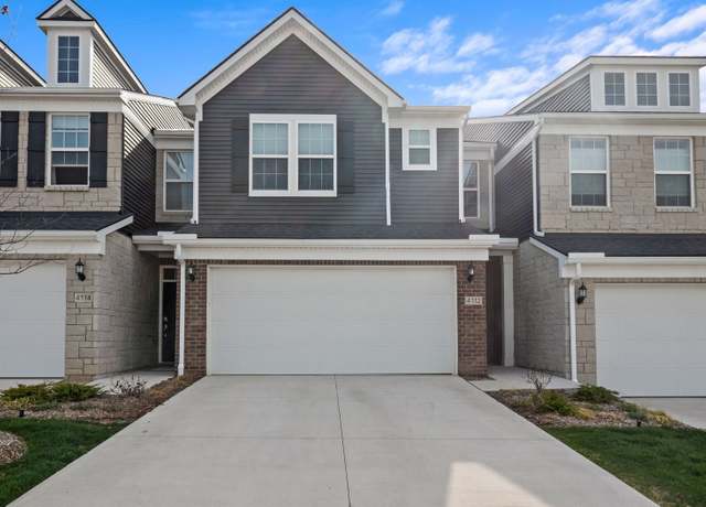 Property at 4112 Nottingham Cir, Clarkston, MI 48346, 3 beds, 2.5 baths
