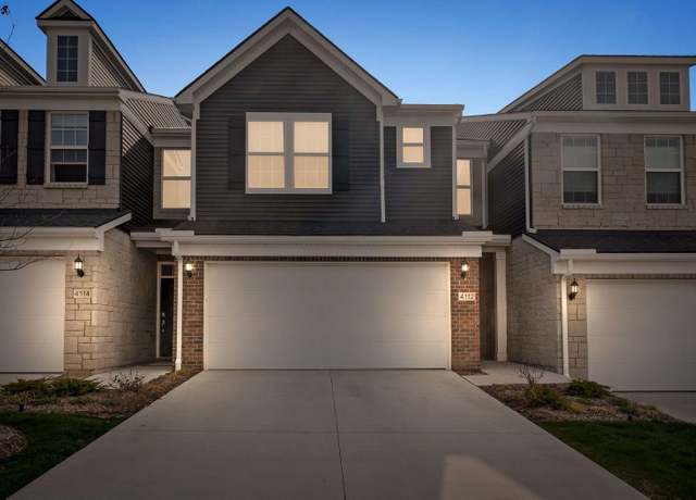 Property at 4112 Nottingham Cir, Clarkston, MI 48346, 3 beds, 2.5 baths