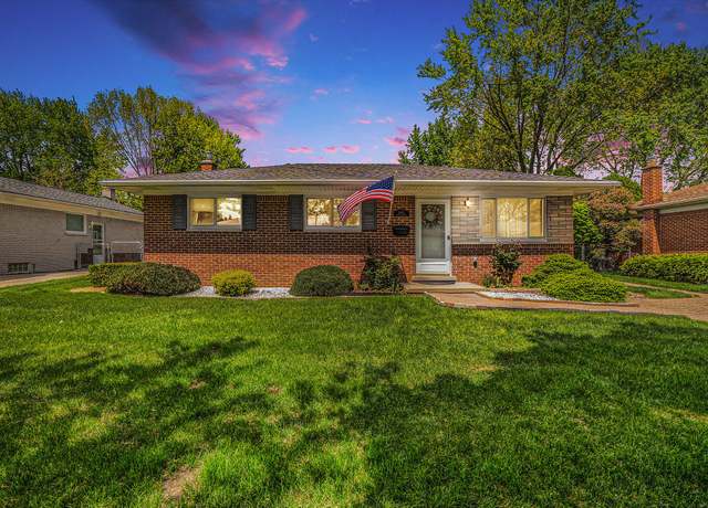 Property at 2843 Teasdale Dr, Troy, MI 48083, 3 beds, 1 bath